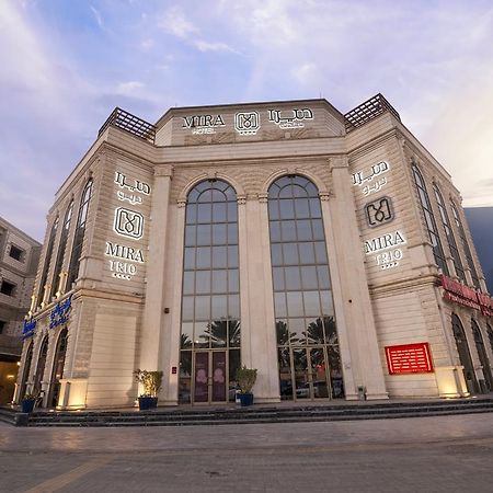Mira Trio Hotel - Riyadh - Tahlia Street Exterior foto