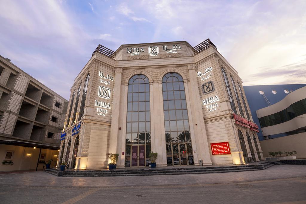 Mira Trio Hotel - Riyadh - Tahlia Street Exterior foto