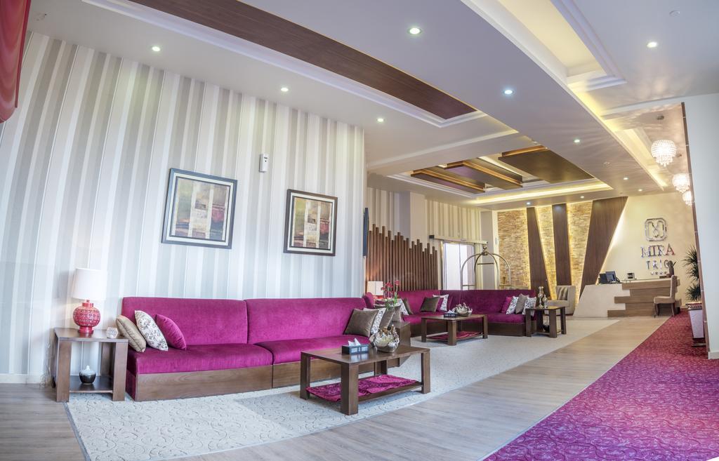 Mira Trio Hotel - Riyadh - Tahlia Street Exterior foto