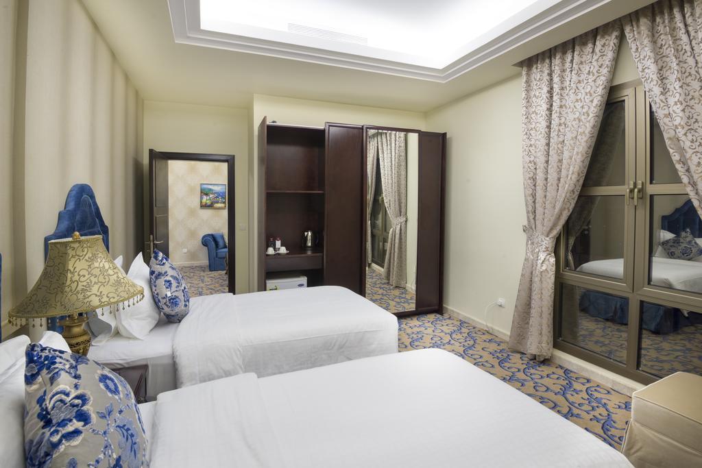 Mira Trio Hotel - Riyadh - Tahlia Street Exterior foto