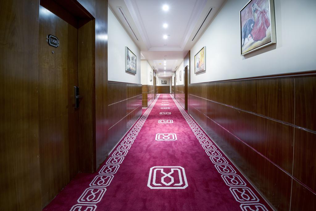 Mira Trio Hotel - Riyadh - Tahlia Street Exterior foto