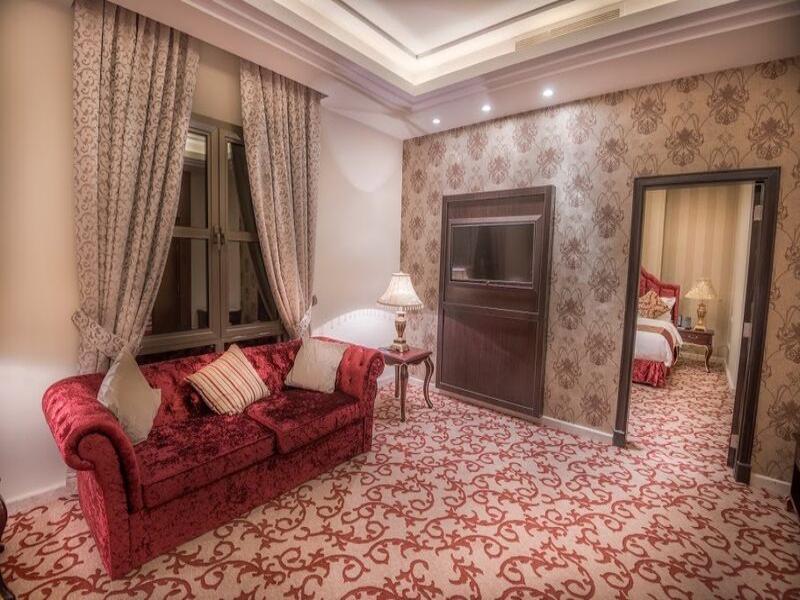 Mira Trio Hotel - Riyadh - Tahlia Street Exterior foto