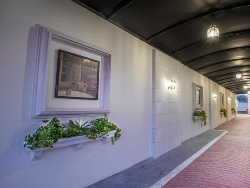 Mira Trio Hotel - Riyadh - Tahlia Street Exterior foto