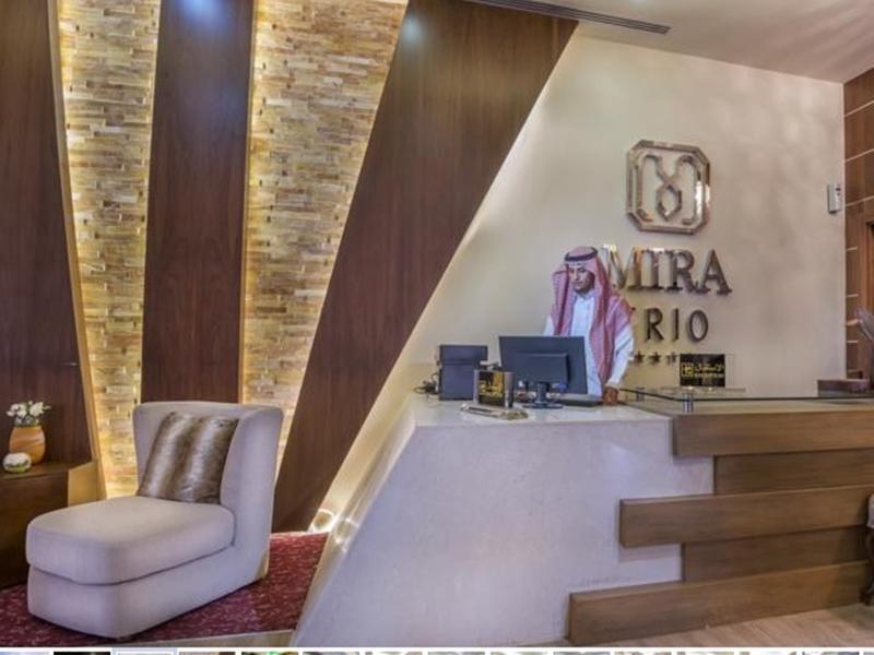 Mira Trio Hotel - Riyadh - Tahlia Street Exterior foto