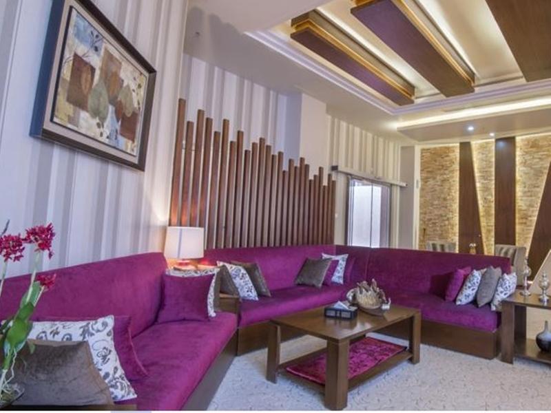 Mira Trio Hotel - Riyadh - Tahlia Street Exterior foto