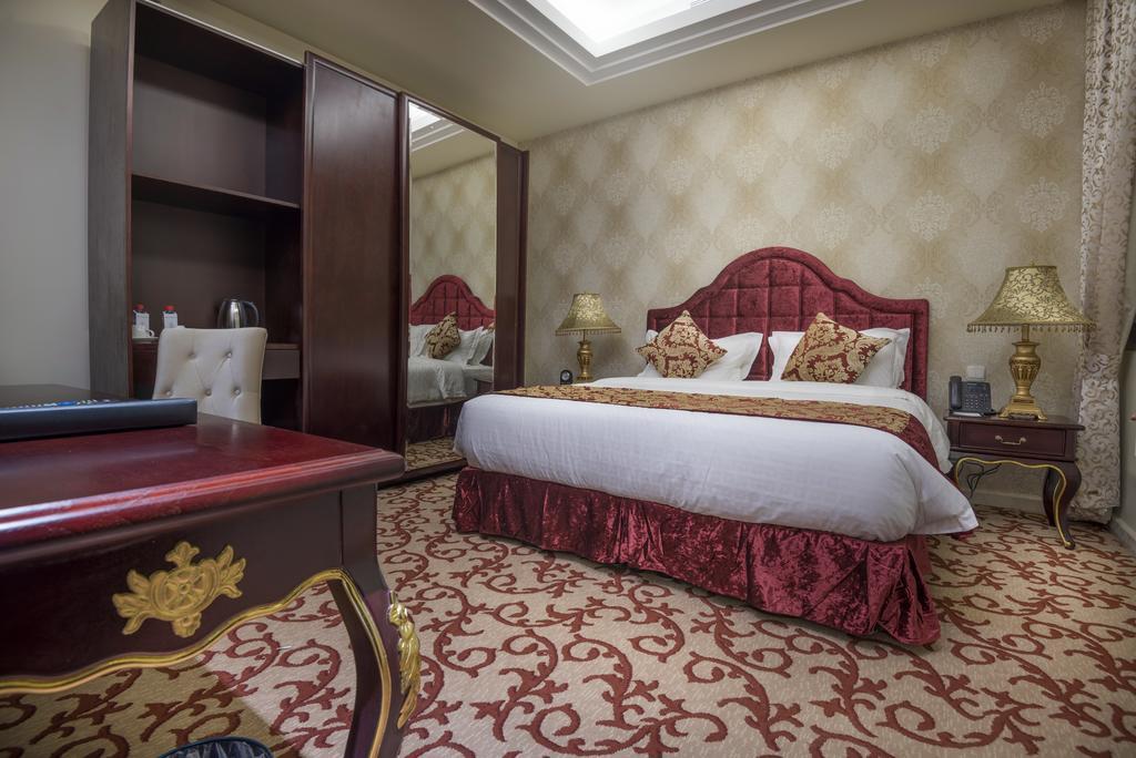 Mira Trio Hotel - Riyadh - Tahlia Street Habitación foto