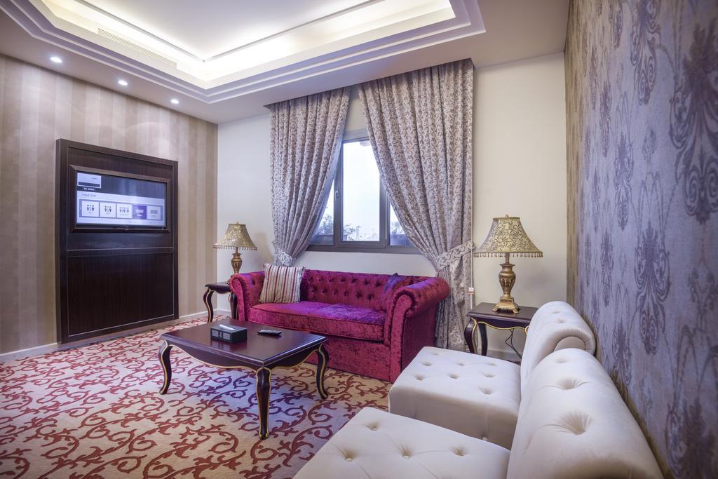 Mira Trio Hotel - Riyadh - Tahlia Street Habitación foto