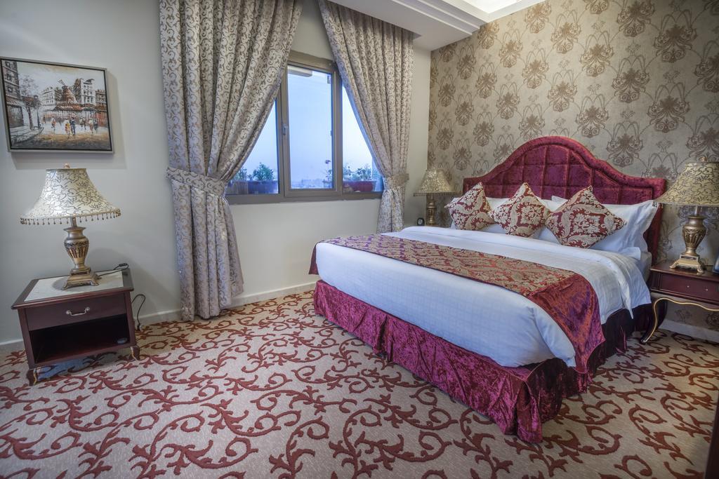 Mira Trio Hotel - Riyadh - Tahlia Street Habitación foto