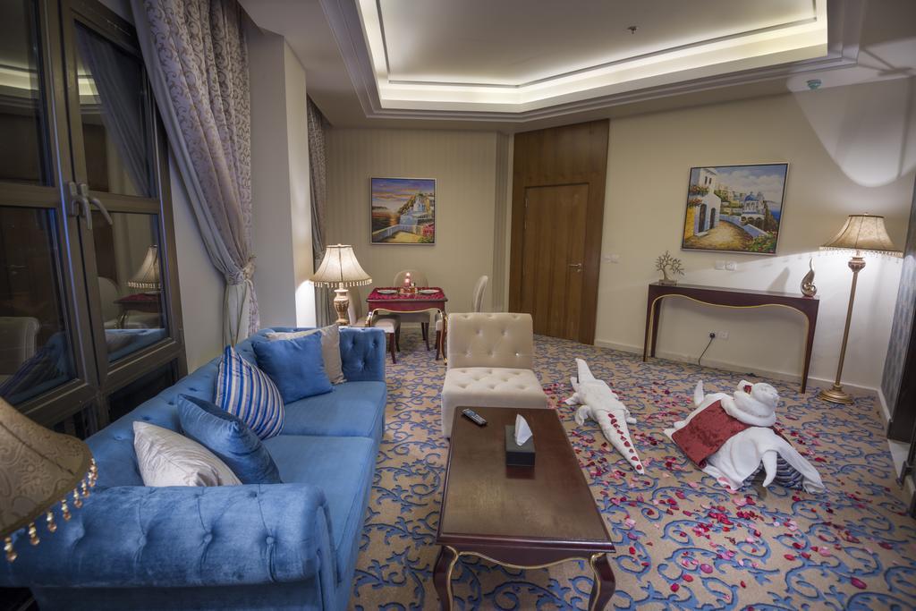 Mira Trio Hotel - Riyadh - Tahlia Street Habitación foto