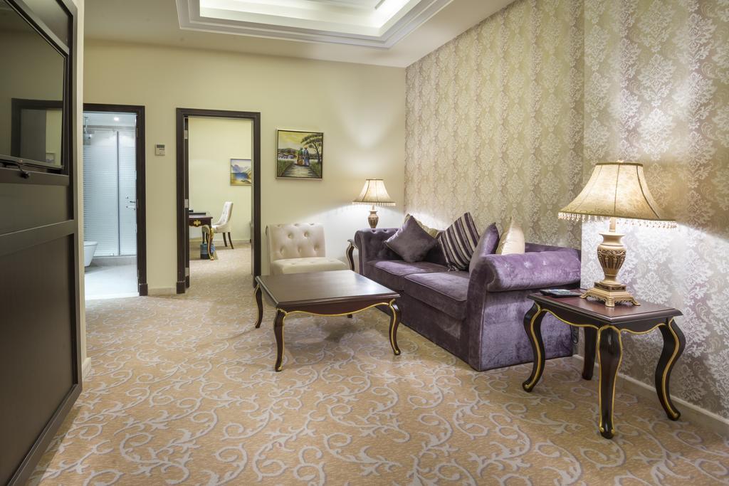 Mira Trio Hotel - Riyadh - Tahlia Street Habitación foto