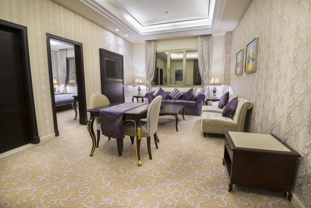 Mira Trio Hotel - Riyadh - Tahlia Street Habitación foto