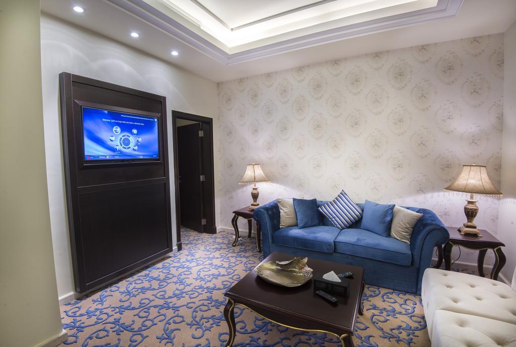 Mira Trio Hotel - Riyadh - Tahlia Street Habitación foto