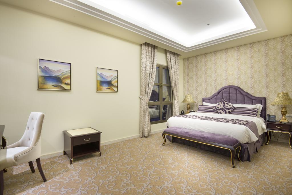 Mira Trio Hotel - Riyadh - Tahlia Street Habitación foto