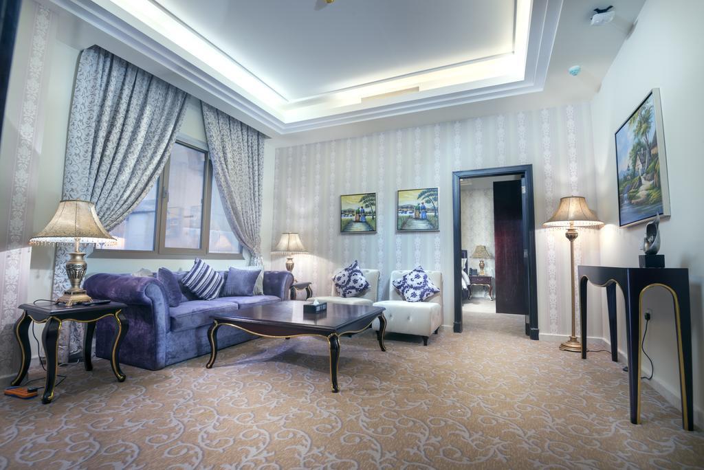 Mira Trio Hotel - Riyadh - Tahlia Street Habitación foto