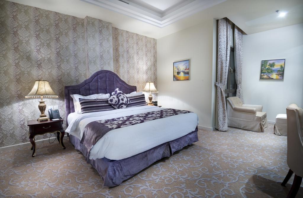 Mira Trio Hotel - Riyadh - Tahlia Street Habitación foto