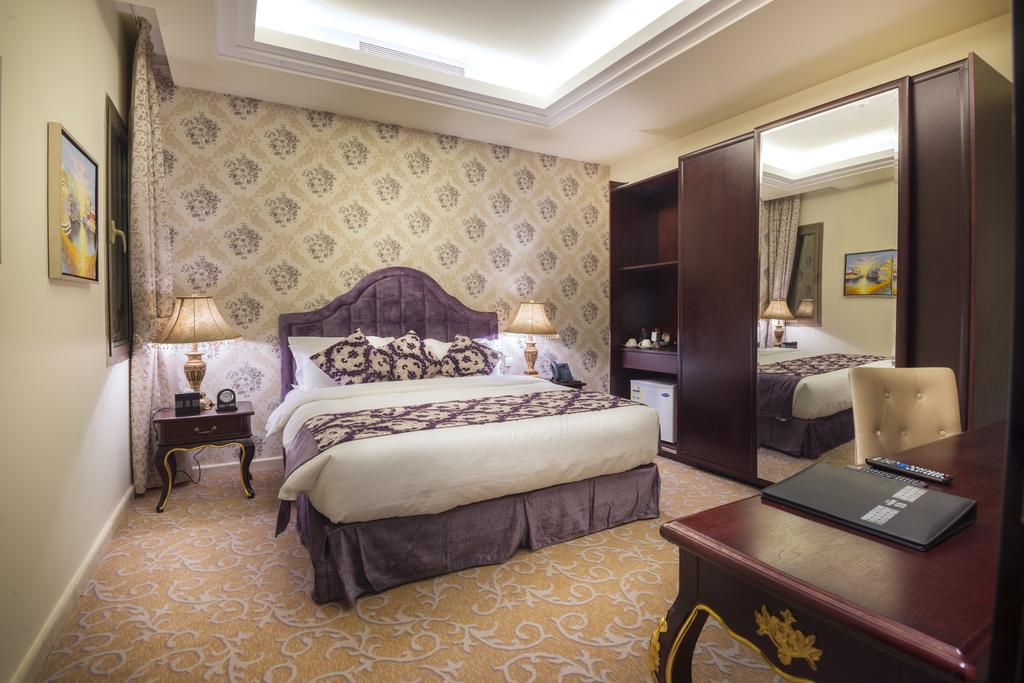 Mira Trio Hotel - Riyadh - Tahlia Street Habitación foto
