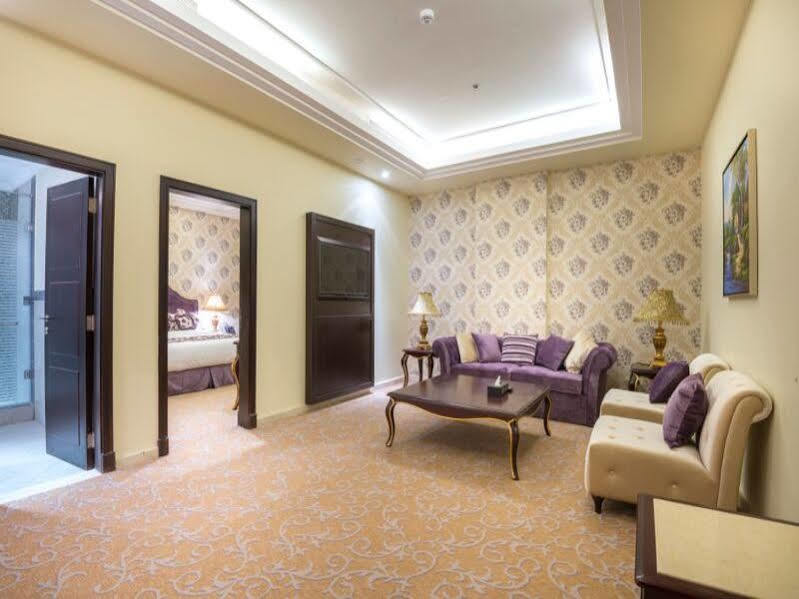 Mira Trio Hotel - Riyadh - Tahlia Street Exterior foto